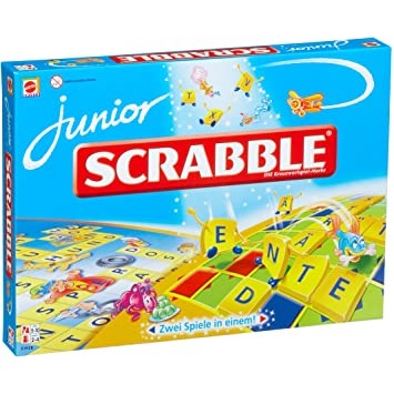 Scrabble Junior - Association ALLÉE - Agissons en Laïcité pour des Loisirs  ludiques et Éducatifs Ensemble