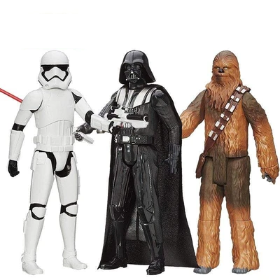 Figurines Star Wars - Association ALLÉE - Agissons en Laïcité pour